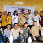 Peresmian Law Office Butet Astiromi Siahaan, S.H, MH. Serta Pelantikan Ketua DPW (GENATIKA) Propinsi Lampung