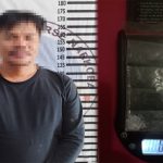 Simpan Narkotika di Dalam Kotak Rokok, Pria 44 Tahun Ditangkap Polres Tulang Bawang
