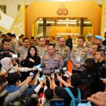 Tutup Rapim, Kapolri Pastikan Kawal Seluruh Kebijakan Pemerintah