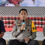 Kapolda Lampung Dengarkan Curhatan Warga Sekampung Udik Lamtim
