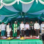 Dandim 1506/Namlea Hadiri Rundwon Harla Ke 1 Abad Nahdatul Ulama Kabupaten Buru.