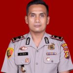 Iptu Alimin Kapolsek BMT Polres Oku Timur, Memasuki Tahun Politik Ciptakan Rasa Yaman Dan Aman Masyarakat Sekitar.