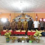 Wakil Bupati Hadiri Musrenbang Tingkat Kecamatan Di Batanghari nuban.