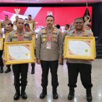 Polres Tulang Bawang Raih Penghargaan Dari Kementerian PANRB, AKBP Jibrael Ucapkan Ini