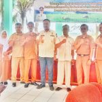 Camat Buay Madang Timur Adakan Rapat Penguatan Panitia Pilkades.