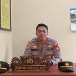 Jejak karir IPDA Safarianto S.H. Sebelum menjabat Kapolsek Buay Madang Timur