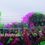 AMPPERA Jakarta Kuatkan Aksi Desak Kapolri Copot Kapolda Dan Kapolres Buru.