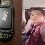 Oknum Buruh Asal Sidomukti Ditangkap Satresnarkoba Polres Tulang Bawang