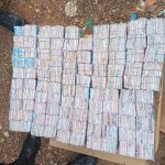 Operasi Cempaka 2023, Polres Lampung Timur Amankan Ribuan Petasan