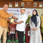 Acara Ingklusi Ke Uangan Syariah Di Hadiri Bupati Lamtim