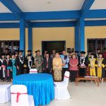 Dr. Hj. Rizayati, SH, MM, Hadiri Wisuda Akademik STKIP Persada Khatulistiwa Sintang Angkatan XIII