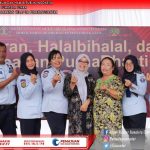 Peringati HBP Ke 59  tahun 2023 .Lapas Kelas IIA Pematangsiantar Adakan Acara Syukuran Dan Purnabhakti.