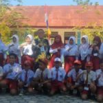 75 Siswa SD Alhilaal 2 Namlea Melaksanakan Ujian Sekolah Berbasis Komputer.