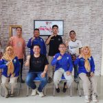 BMKG Maritim Provinsi Lampung Adakan Kunker Ke Dinas Kominfo Kabupaten Mesuji