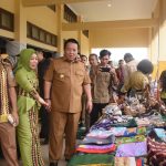 Rakorwil APKASI Prov Lampung Digelar Di Aula Rumdis Bupati Lampung Timur.