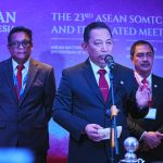 Tekankan Berantas TPPO di Acara SOMTC, Kapolri: Kita Sayang dan Ingin Lindungi WNI