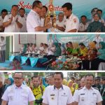 Pemerintah Kabupaten Mesuji Mengikuti Lomba Desa Tingkat Provinsi Lampung Tahun 2023,