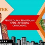 Diskominfosandi Gelar Bimtek Pengelolaan Pengaduan SP4N-LAPOR dan Omnichanel