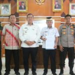 Pemkab Lamtim Siap Menggelar Pilkades Serentak 30 Oktober 2023