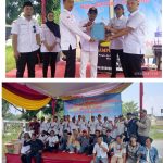 Pengurus PAC Laskar Lampung Kec Way Halim Resmi Di Lantik.