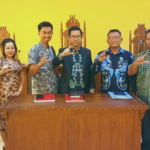 DPC PWRI Lambar Menangkan Gugatan Sengketa Informasi Terhadap Pekon Batu Kebayan.