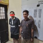 Tipu Setoran Fee Proyek Sumur Bor,Oknum pejabat DPUPR Lamtim Diamankan Polres Metro