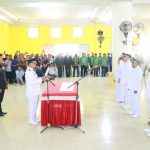 Kapolres Lampung Timur : Alhamdulillah Pilkades Lampung Timur Berjalan Aman Sampai Dengan Pelantikan.