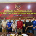 Demi Peningkatan Kualitas,Lima Organisasi Pers Gelar Rapat koordinasi.