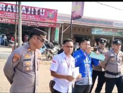 APMIKIMIMDO DPC Kabupaten Tulang Bawang Siap Memperjuangkan Hak Pasar Tradisional dan UMKM.