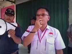Ketua DPC APMIKIMIMDO Tuba Desak  Pemkab tuba,Tindak Tegas Ritel Swalayan Lady Shop Yang Diduga Tidak Berizin