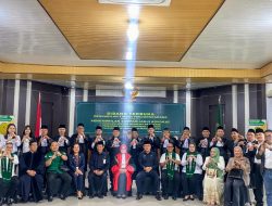 Persadin Lampung Sukses Gelar Sumpah Advokat Angkatan II.