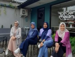 Ketua UMKM Naik Kelas Kota Depok Risdiana Wiryatni Optimis UMKM Akan Membawa RI Menjadi Negara Maju.