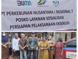 Ancaman Akan Eksekusi: Warga Desa Natar Lampung Selatan Bertahan dan Akan Adukan Ke Presiden RI.