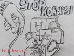 Dana Desa Kampung Gedung Menang Tahun 2022-2024 Diduga Kuat Jadi Ajang Korupsi.