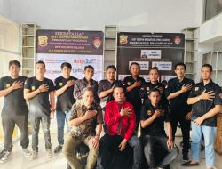 Pendamping Hukum , Perkumpulan Wartawan Fast Respon Nusantara Counter Polri Sulsel Gandeng LBH Suara Panrita Keadilan.