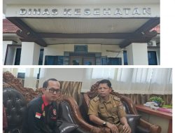 Kadinkes Mesuji,Kusnandarsyah Diduga Alergi Wartawan Dan LSM.