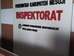 lnspektorat Irban II Kabupaten Mesuji, Mengenai Kedua Oknum ASN Yang Diduga melakukan Perselingkuhan,Ini Penjelasannya.