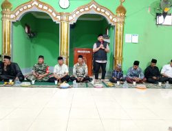 Memperkuat Rasa Kebersamaan,Aparatur Desa Sungai Buaya Adakan Acara Buka bersama di Bulan Suci Ramadhan.