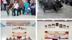 Aparatur Kampung Yuda Karya Jitu Gelar Rapat Pembentukan Pengurus dan Pengawas Koperasi Desa Merah Putih.