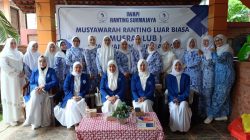 Siti Nurjanah Terpilih Sebagai Ketua IWAPI Ranting Sukmajaya Depok.