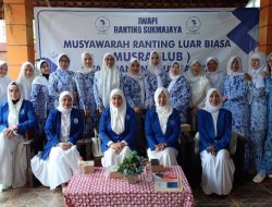 Siti Nurjanah Terpilih Sebagai Ketua IWAPI Ranting Sukmajaya Depok.