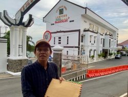 DPP FORTUBA Segera Laporkan Kepala Tiyuh Marga Sari Ke APH atas Indikasi Korupsi DD tahun 2022 – 2024