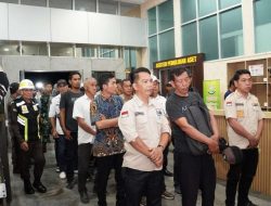 Puluhan Kades dan Camat Terjaring OTT Kejari Lahat. 