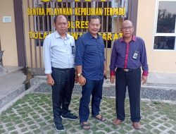 Persoalan Hutang Piutang, AS dan JP Saling Ngadu ke Polisi Jadi Korban Intimidasi dan Penyebaran Hoax.