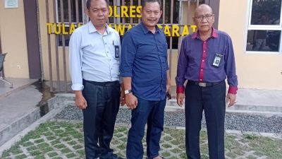 Persoalan Hutang Piutang, AS dan JP Saling Ngadu ke Polisi Jadi Korban Intimidasi dan Penyebaran Hoax.