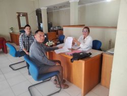 YLPK YAPERMA DPW SUMBAGSEL DAN YLPK YAPERMA DPC MESUJI Mewakili Konsumen Dalam Klaim Asuransi Jiwa Bumiputera Cabang Metro Provinsi Lampung.