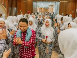 IWAPI Kota Depok Gelar Rakercab II, Bersinergi Wujudkan Visi Bersama Depok Maju.