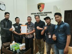 DPC LBH Suara Panrita Keadilan Laporkan Kasus BPJS Yang Melibatkan Oknum YS dan JH Ke Polisi.
