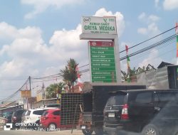 Ganggu Jalur Lalulintas,Rumah Sakit Dompet Duafa Griya Medika Diduga Tidak Memiliki Lahan Parkir.