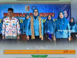 TP-PKK Tulang Bawang Gelar Monitoring dan Pembinaan di Kecamatan Menggala